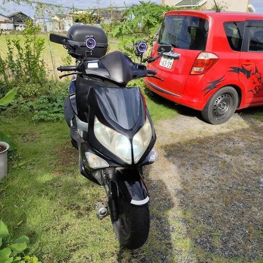 PGOアローロ125