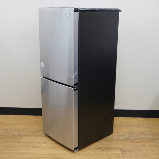 Haier ハイアール 冷蔵庫 148L 2ドア JR-XP2NF148F-XK ステンレス