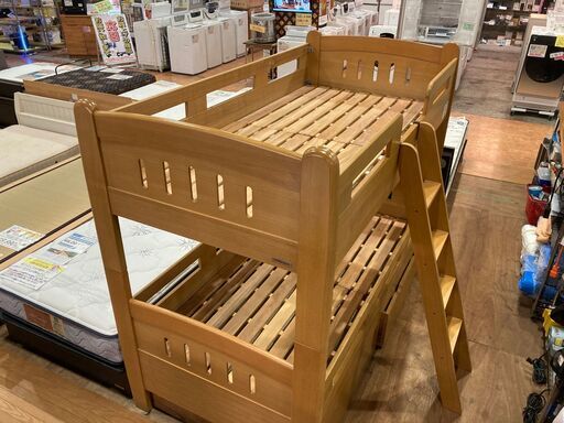 【愛品館 市原店】グランツ｜2段ベッド