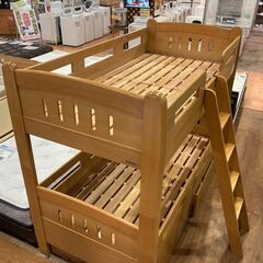 【愛品館市原店】2段ベッド【愛市IGB】 愛品館市原店】2段ベッド（白）【愛市IGB】