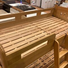 愛品館 市原店】グランツ｜2段ベッド