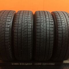 【BS BLIZZAK VRX2 185/60R15】スタッドレス【スチールホイール 15インチ 6J4HPCD100】ハブ径56mm 20年製 バリ溝 フィット等　(KTM158)