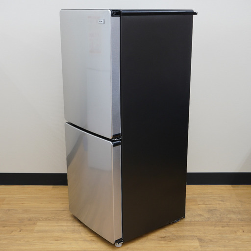 Haier ハイアール 冷蔵庫 148L 2ドア JR-XP2NF148F-XK ステンレス