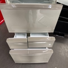 🌟激安‼️13年製東芝5ドア冷蔵庫426L GR-43ZZ(NU)🌟A0364