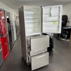 🌟激安‼️13年製東芝5ドア冷蔵庫426L GR-43ZZ(NU)🌟A0364