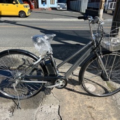 ??バッテリー長持ち?? ブリヂストン 27インチ 電動自転車?現車確認?（2）
