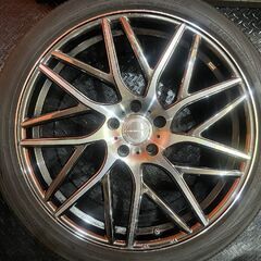 YOKOHAMA BluEarth RV-02 245/40R20】夏タイヤ【Lehrmeister 20インチ 