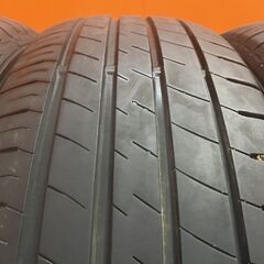 DUNLOP SP SPORT LM705 215/65R16 16インチ 夏タイヤ 4本 20年製 バリ溝 アルファード ヴェルファイア CX-30等　(KTL172)