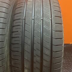 DUNLOP SP SPORT LM705 215/65R16 16インチ 夏タイヤ 4本 20年製 バリ溝 アルファード ヴェルファイア CX-30等　(KTL172)