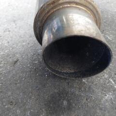 ジムニー　ステンレスマフラー