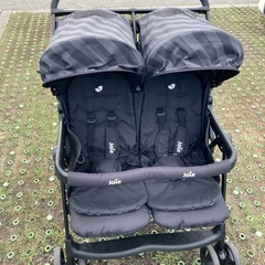 Joie ダブルベビーカー  エアツイン　双子