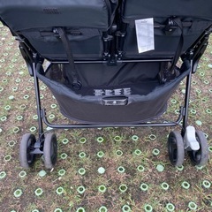 Joie ダブルベビーカー  エアツイン　双子