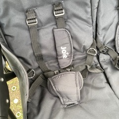 Joie ダブルベビーカー  エアツイン　双子