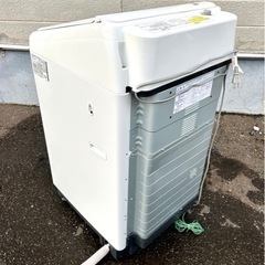 札幌市内配送可 18年製 日立 HITACHI ビートウォッシュ 洗濯乾燥機 BW-DV80C 洗濯8kg/乾燥4.5kg