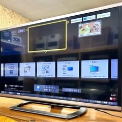 シャープ40インチ3Dテレビクアトロンと32インチテレビセットとおまけ シャープ40インチ3Dテレビクアトロンと32インチテレビセットとおまけ