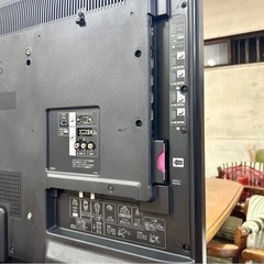 札幌市内配送可 14年製 SHARP シャープ AQUOS クアトロン 40V型液晶テレビ LC-40G9 リモコン無