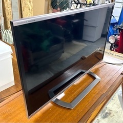 札幌市内配送可 14年製 SHARP シャープ AQUOS クアトロン 40V型液晶テレビ LC-40G9 リモコン無