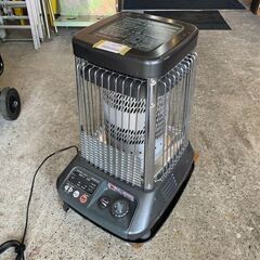 ダイニチ工業 業務用石油ストーブ(ブルーヒーター) FM-107F【中古品】