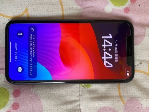 PCパーツ iPhone11