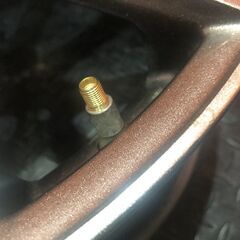 マナレイスポーシ 社外ホイール 17インチ 4本 7J5HPCD114.3+55 ヴェゼル レヴォーグ オデッセイ等　(VHG427)