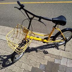 ♪ジモティー特価♪街をスイスイ！２０型中古コンパクトサイクル　 ♪ジモティー特価♪街をスイスイ！20型中古コンパクトサイクル