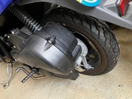 SUZUKI Let's SEP原付　1133キロ SUZUKI Let's SEP原付 1133キロ ニューモデル速報「スズキ レッツ