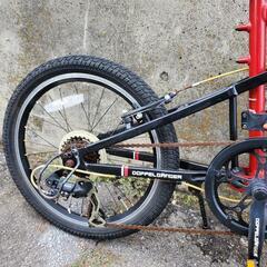 B505 ミニベロ★ドッペルギャンガー★20インチ★7段変速