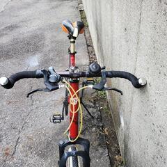 B505 ミニベロ★ドッペルギャンガー★20インチ★7段変速