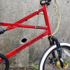 B505 ミニベロ★ドッペルギャンガー★20インチ★7段変速