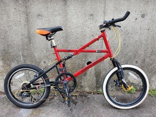 B505 ミニベロ☆ドッペルギャンガー☆20インチ☆7段変速 楽天市場