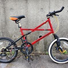 B505 ミニベロ★ドッペルギャンガー★20インチ★7段変速