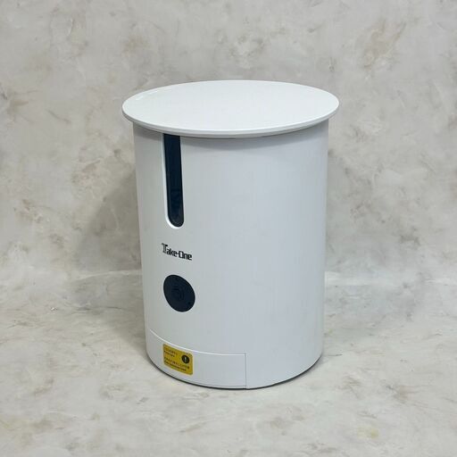 A6261【全国配送可能!!】テイクワン 自動エサやり機 2022年モデル P1 ※動作未確認品※
