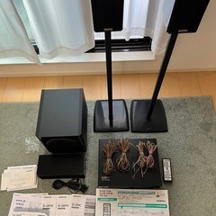 Onkyo オンキョー デジタルホームシアターシステム 20100304180743_386_.jpg