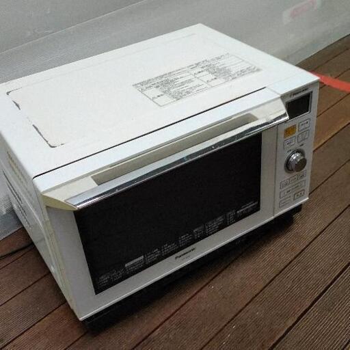1020-148 Panasonic オーブンレンジ NE-S265
