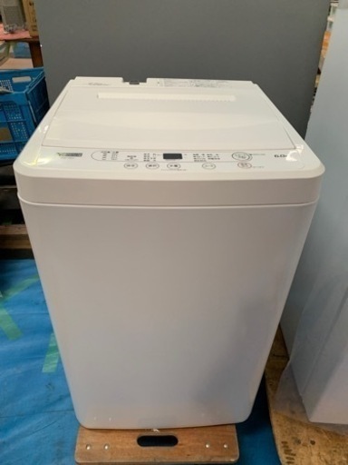 2021年 6kg 洗濯機