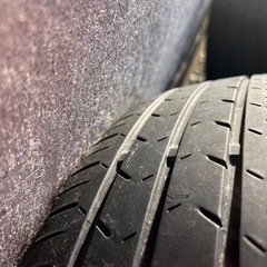 ダイハツ　タフト　純正ホイール
