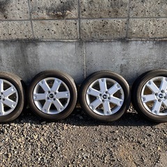 ダイハツ　タフト　純正ホイール
