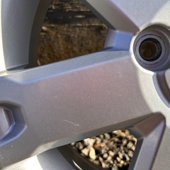 ダイハツ　タフト　純正ホイール
