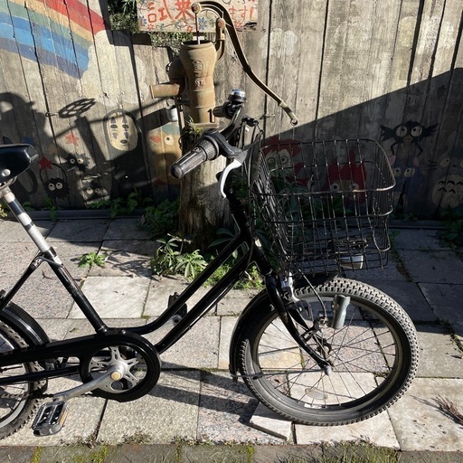Y1489】ミニベロ ブリヂストン ベガス 20インチ 17,160円（防犯・税込 