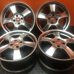 RAYS Sebring ITC 16インチ 4本 7J 4穴 PCD100