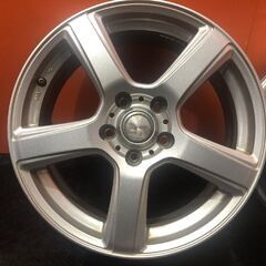 GRASS グラス 社外ホイール 17インチ 4本 7J5HPCD114.3+48 C-HR エスティマ等　(VHR056)