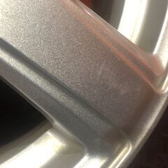 GRASS グラス 社外ホイール 17インチ 4本 7J5HPCD114.3+48 C-HR エスティマ等　(VHR056)