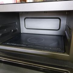【愛品館 市原店】SHARP　2021年製　オーブンレンジ　RE-WF182-B【愛市IFC051919-104】