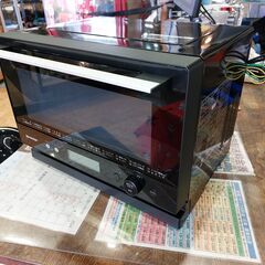 【愛品館 市原店】SHARP　2021年製　オーブンレンジ　RE-WF182-B【愛市IFC051919-104】