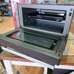 【愛品館 市原店】SHARP　2021年製　オーブンレンジ　RE-WF182-B【愛市IFC051919-104】