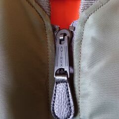 AVIREXフライトジャンパー【ロゴ入り】