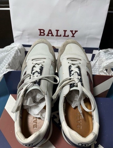 BALLY バリー スニーカー 28cm 44size