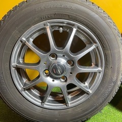 軽 スタッドレス ホイール タイヤ ヨコハマタイヤ アイスガード 関東 茨城 千葉 埼玉 群馬 栃木 神奈川