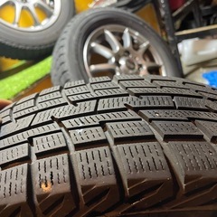 軽 スタッドレス ホイール タイヤ ヨコハマタイヤ アイスガード 関東 茨城 千葉 埼玉 群馬 栃木 神奈川