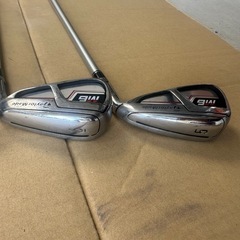 テーラーメイド　m6アイアンセット
